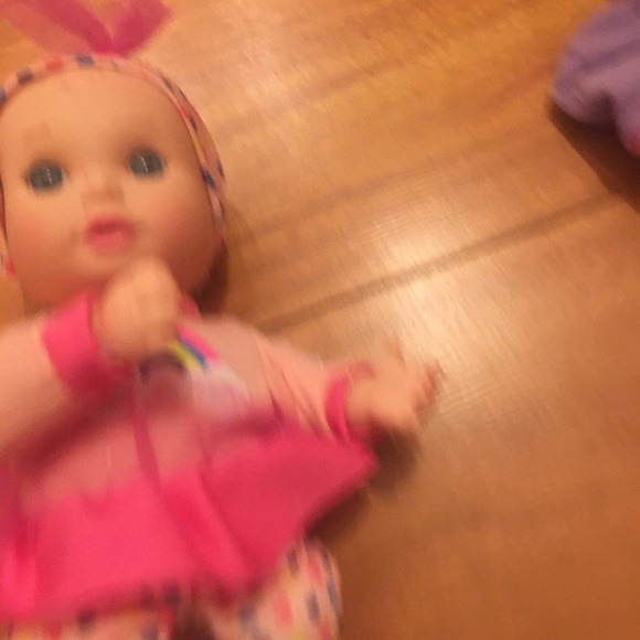 5/15$ Speaking doll - Picture 5 of 8